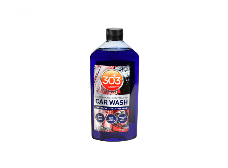 # 16656  303 CAR WASH CONCENTRATE 18 OZ.