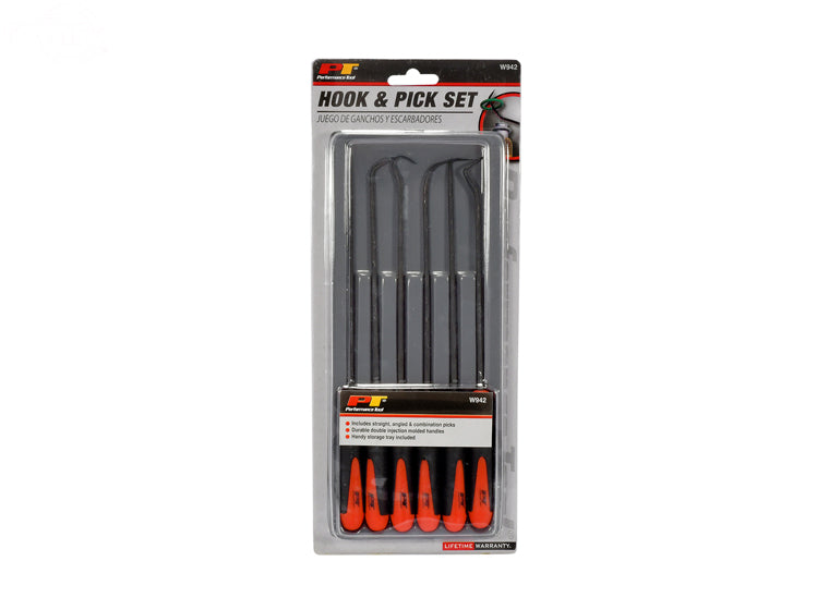 # 16675  SIX PIECE PICK SET