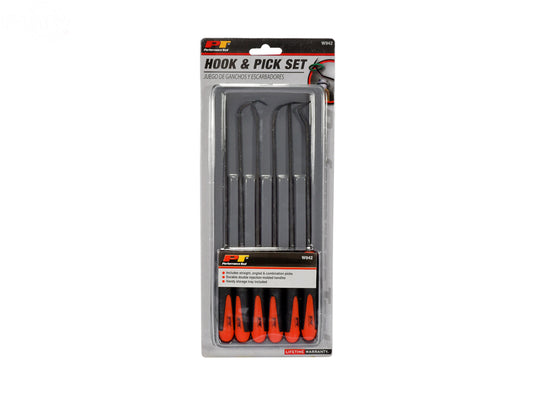 # 16675  SIX PIECE PICK SET