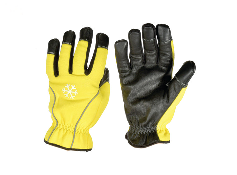 # 16699  COLD WEATHER GLOVES, MEDIUM