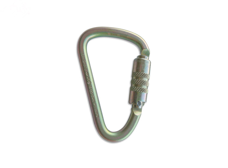 # 16780  KLETTERSTEIG CARABINER