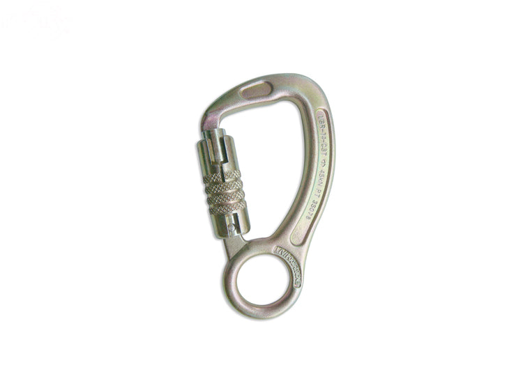 # 16781  FORGED CAPTIVE EYE CARABINER