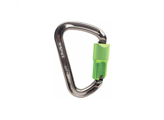 # 16783  ALUMINUM BIG D CARABINER