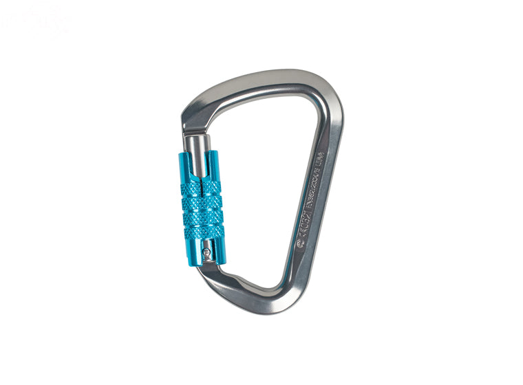 # 16788  ALUMINUM BIG D CARABINER