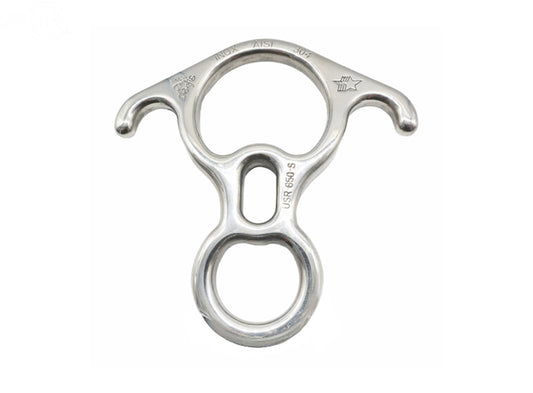 # 16803  STAINLESS STEEL BIG 8 DESCENDER