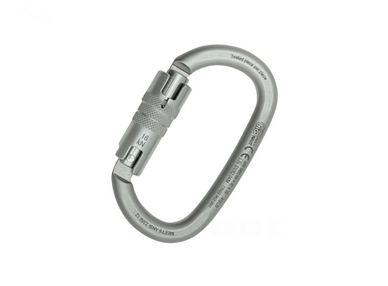 # 16912  OVALONE CARABINER