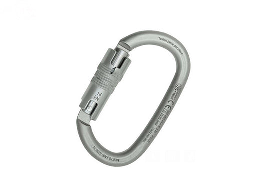 # 16912  OVALONE CARABINER