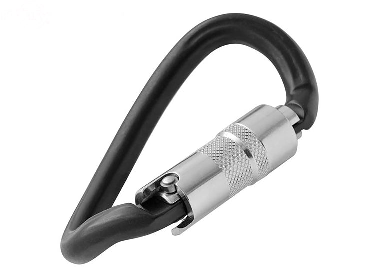 # 16914  OVALONE DNA CARABINER