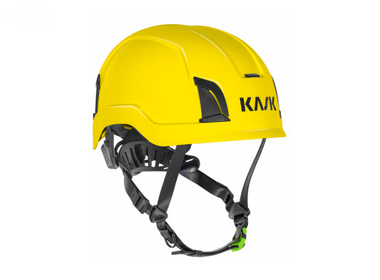 # 16949  ZENITH X2 SAFETY HELMET YELLOW