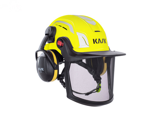 # 16957  ZENITH X AIR COMBO HELMET YELLOW