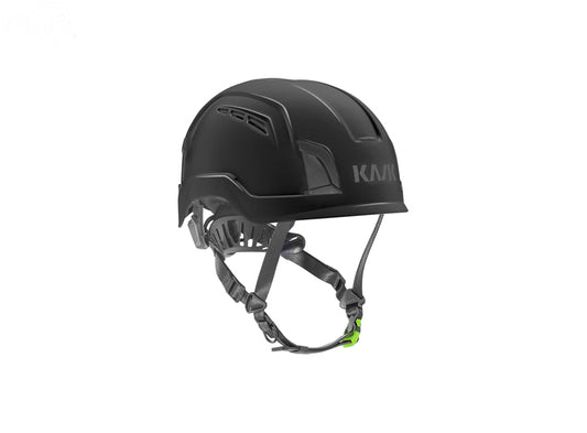 # 16958  ZENITH X AIR SAFETY HELMET BLACK