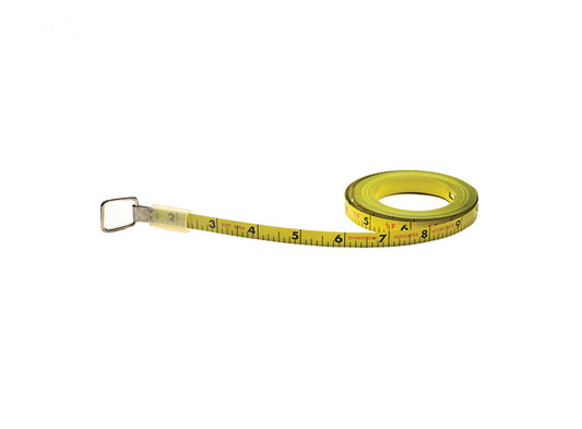 # 17105  LOGGER MEASURING TAPE REFILL