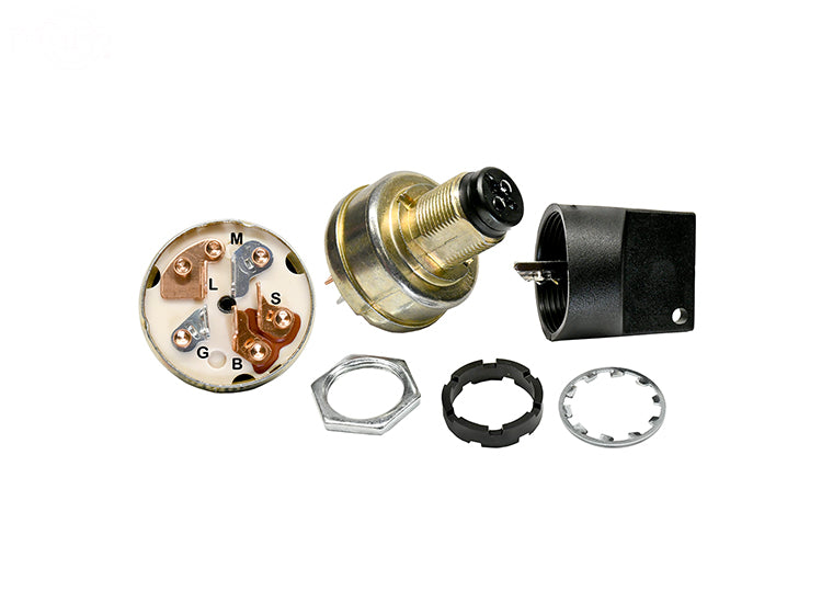 # 17134  IGNITION SWITCH FOR ARIENS/GRAVELY