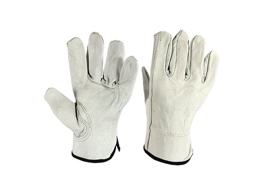 # 17151  LEATHER DRIVER GLOVES XL