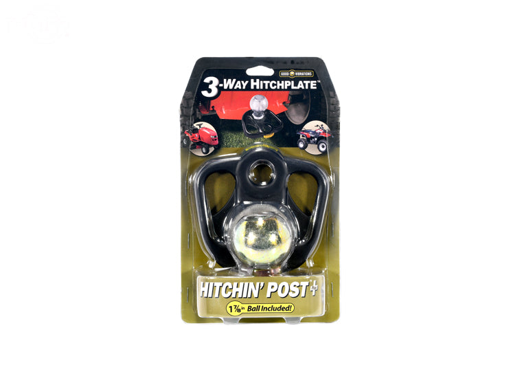 # 17177  HITCHIN' POST PLUS