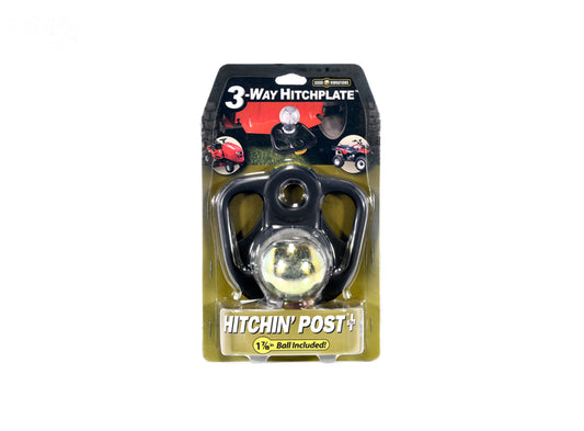 # 17177  HITCHIN' POST PLUS