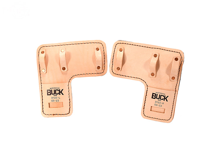 # 17182  BUCKINGHAM ECONO CLIMBER PADS