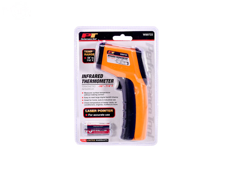 # 17191  INFRARED THERMOMETER