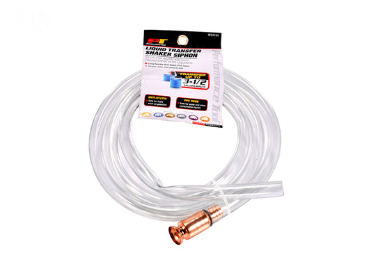 # 17213  SHAKER SIPHON
