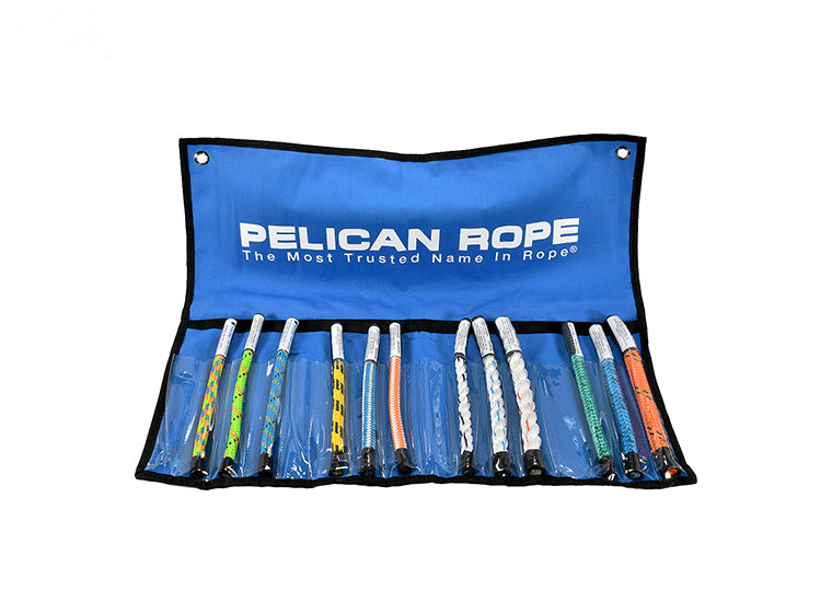 # 17231  PELICAN ROPE SAMPLE PACK