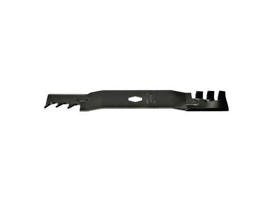 # 17278  BLADE 21-3/16" X DIAMOND MULCHER BLADE FOR MTD