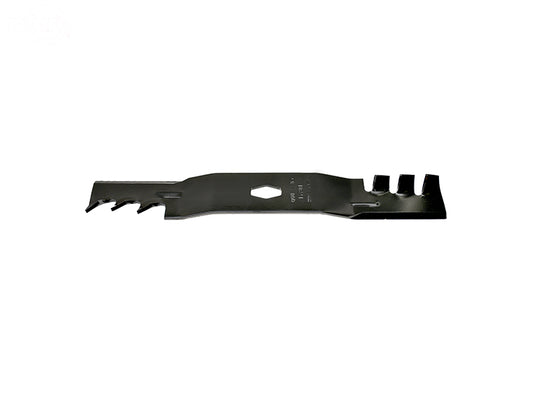 # 17281  BLADE 18-5/8" X DIAMOND MULCHING BLADE FOR MTD