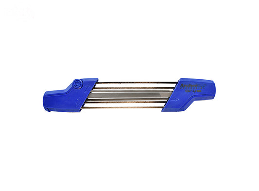 # 17286  ARCHER 2 IN 1 FILE FOR 3/8" LP CHAIN