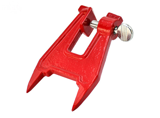 # 17290  STUMP VISE FOR CHAINSAW BAR