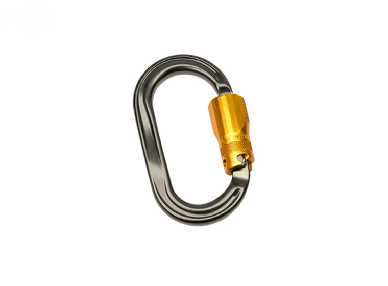 # 17347  DMM AMERICANO LOCKSAFE ANSI CARABINER