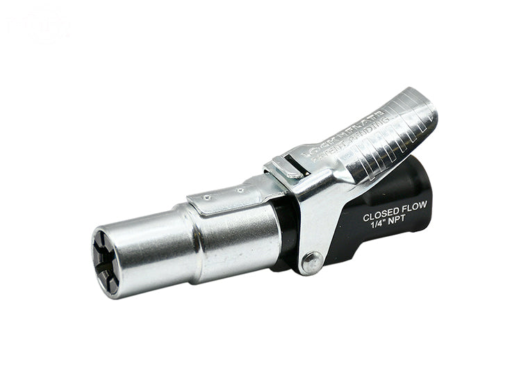 # 17391  LOCK N FLATE AIR CHUCK-CLOSED