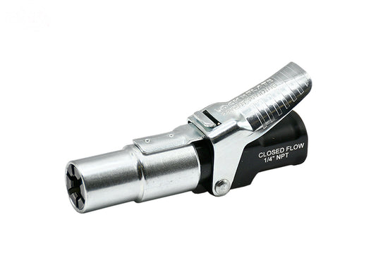 # 17391  LOCK N FLATE AIR CHUCK-CLOSED