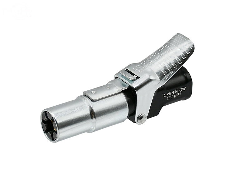 # 17392  LOCK N FLATE AIR CHUCK-OPEN