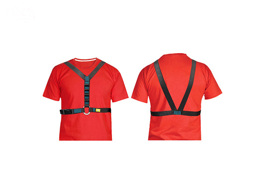 # 17418  WEAVER CHEST HARNESS