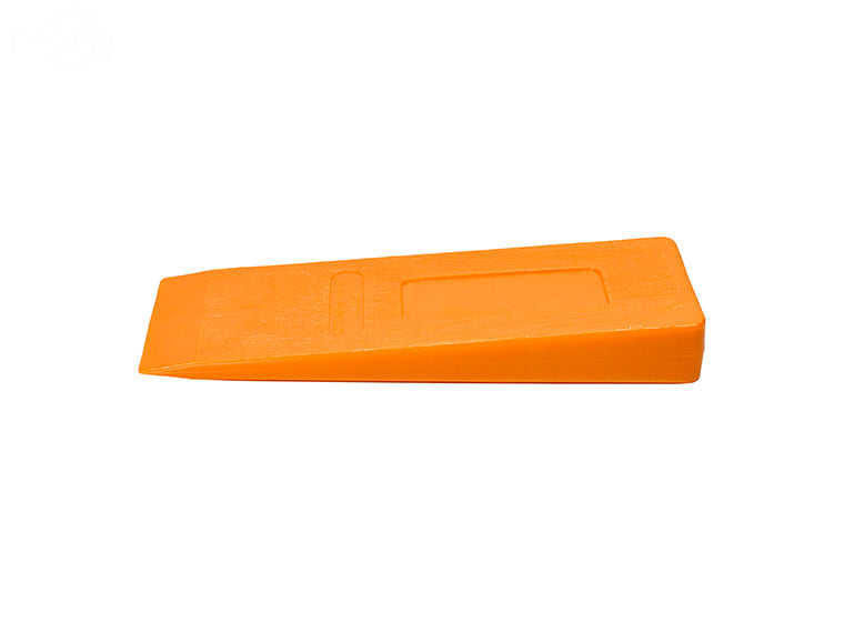 # 17435  FELLING WEDGE 8" ORANGE