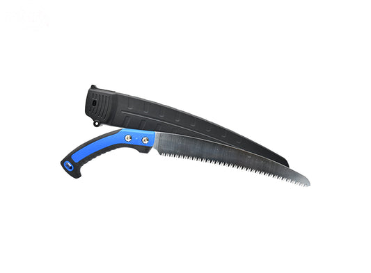 # 17477  VESCO CURVED 11" HANDSAW WITH SHEATH