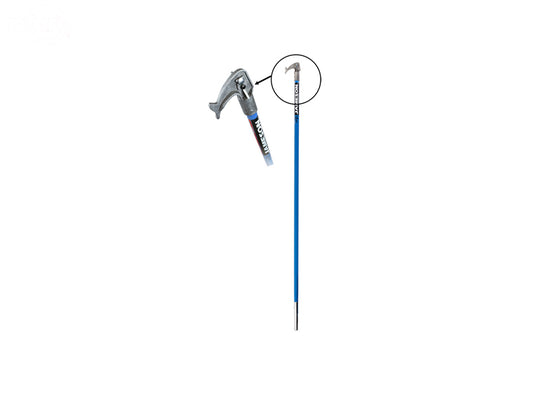 # 17611  JAMESON BLUE SAW HEAD POLE