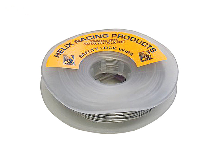 # 17694  HELIX STAINLESS STEEL.032" SAFETY WIRE