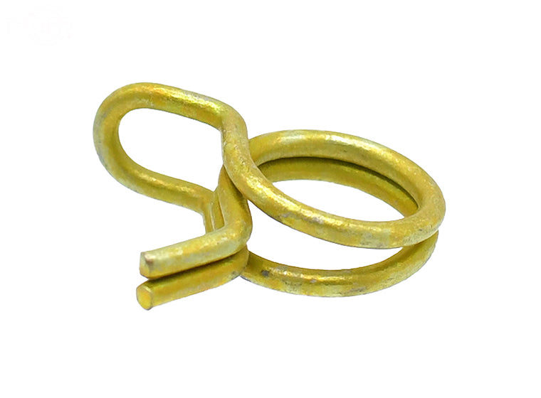 # 17697  HELIX DOUBLE WIRE HOSE CLAMP 3/8"