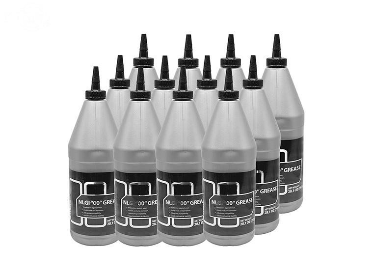 # 17701  NLGI "00" GREASE 28.1 OZ. BOTTLE (MIN 12)