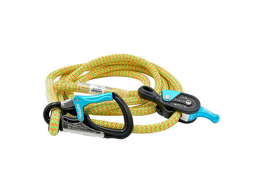 # 17711  NOTCH GLIDE ROPE GRAB