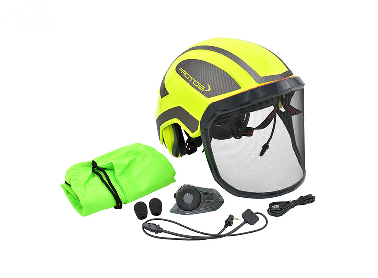 # 17718  PROTOS ARBORIST HELMET