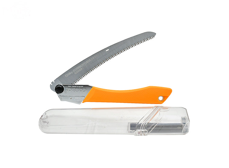 # 17732  SILKY GOMBOY CURVE PROFESSIONAL 240MM
