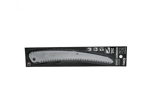 # 17733  SILKY GOMBOY CURVE PROFESSIONAL REPLACEMENT BLADE FOR 240MM