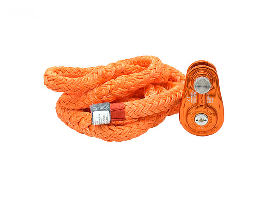 # 17738  ROPE LOGIC RIGGING BLOCK WITH ULTRA SLING