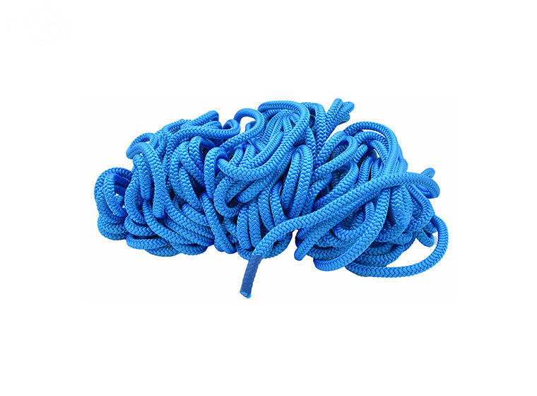 # 17750  TRUE-BLUE CLIMBING ROPE