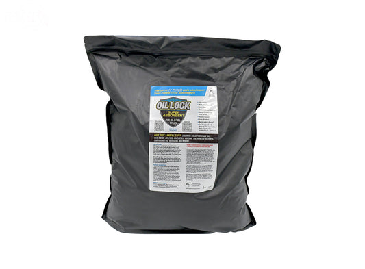# 17774  OIL LOCK ABSORBENT & SOLIDIFIER