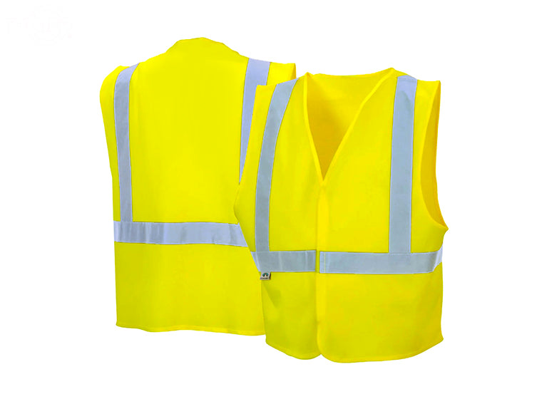 # 17798  HI-VIS REFLECTIVE VEST XL