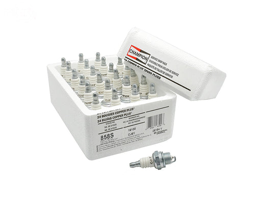 # 17802  SPARK PLUG CHAMPION CJ6Y SHOP PACK