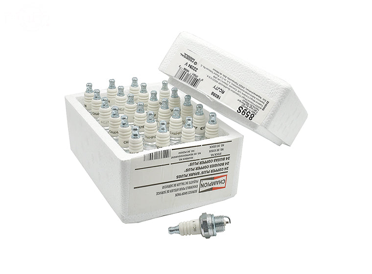 # 17803  SPARK PLUG CHAMPION RCJ7Y SHOP PACK