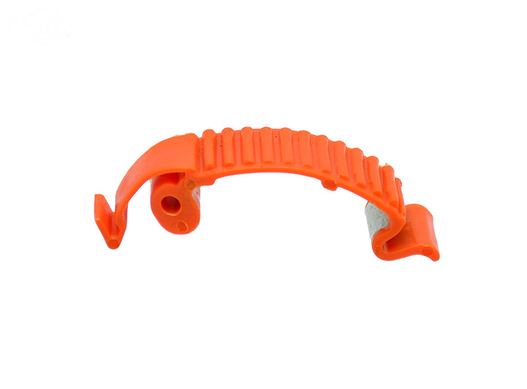 # 17817  TOP COVER BUCKLE CLIP C/S ORANGE